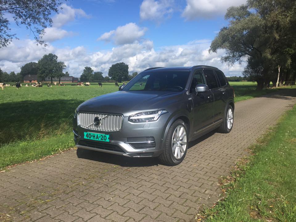 Volvo XC90 T8